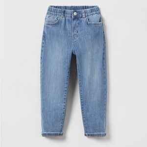 Zara Kids Ballon Fit Jeans